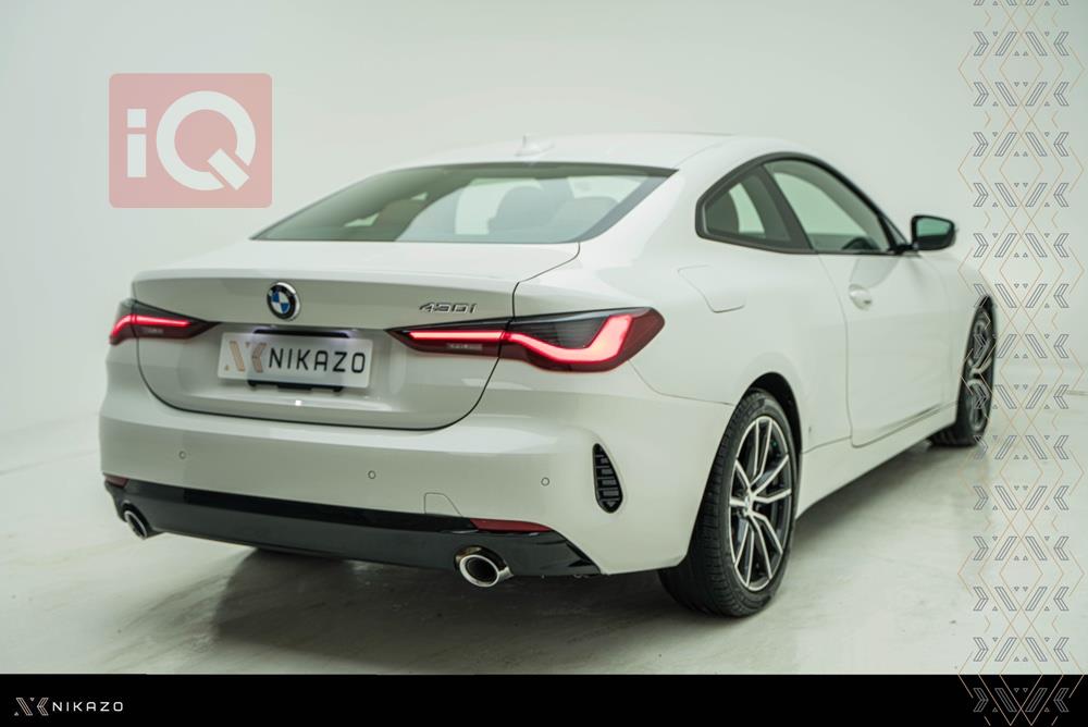 BMW 4-Series